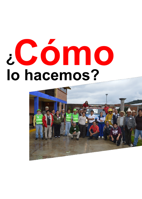 ¿Cómo lo hacemos?